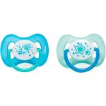 KIT CHUPETA COMFORT BICO SIMETRICO BUBA 4730361 12663 TAM 1