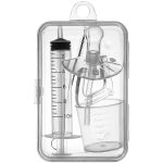 DOSADOR DE REMEDIO BUBA COM FORMATO DE CHUPETA 30ML