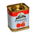 PIMENTA LA BARRACA DOCE DEFUMADA EM LATA 75G