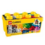 BRINQUEDO LEGO CLASSIC 10696 484 PCS IDEAS INCLUDED 4741886