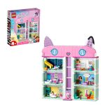 BRINQUEDO LEGO FRIENDS 4741947 10788 498 PCS GABBYS DOLLHOUSE