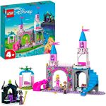 BRINQUEDO LEGO DISNEY 43211 187 PCS AURORAS CASTLE 4746591