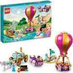 BRINQUEDO LEGO DISNEY 43216 320 PCS PRINCESS ENCHANTED JOURNEY 4746621