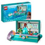 BRINQUEDO LEGO DISNEY 43229 370 PCS ARIEL´S TREASURE CHEST 4746706