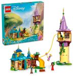 BRINQUEDO LEGO DISNEY 43241 623 PCS RAPUNZEL´S TOWER&THE SNUGGLY DUCKLING 4746898