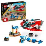 BRINQUEDO LEGO STAR WARS 75384 136 PCS THE CRIMSON FIREHAWK 4748090