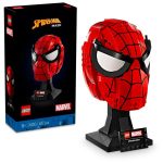 BRINQUEDO LEGO MARVEL 76285 487 PCS SPIDERMAN MASCARA 4749097