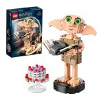 BRINQUEDO LEGO HARRY POTTER 76421 403 PCS DOBBY THE HOUSEELF 4749400