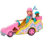 BONECA MATTEL BARBIE AND STACIE TO THE RESCUE HRM08
