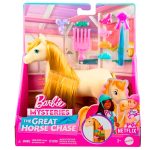 BARBIE MYSTERIES THE GRAT HORSE CHASE MATTEL HXJ29