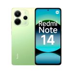 CELULAR SMARTPHONE XIAOMI DS REDMI NOTE 14 8GB/256GB 24117RN76L VERDE