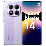 SMARTPHONE XIAOMI REDMI NOTE 14 PRO 5G 8GB/256GB LAVENDER PURPLE