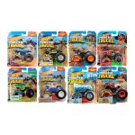 CARRINHO MATTEL HOTWHEELS FYJ44 MONSTER TRUCK DIVERSOS