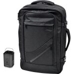 MOCHILA RESENA B2 RB3077 COM SISTEMA AIRBACK COMPRESSAO A VACUO PRETO
