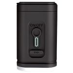 COMPRESSOR DE AR PORTATIL PARA MOCHILA RESENA