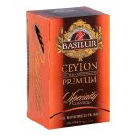 CAIXA CHA NEGRO CEYLON SUPREME 2GX25UN