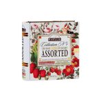 LATA CHA BASILUR TEA BOOK COLLECTION 1 32UN