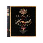CHA BASILUR TEA BOOK SPECIALTY CLASSICS ASSORTED LATA 32UN