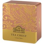 CHA AHMAD TEA CHEST FOUR LATA 40X2G