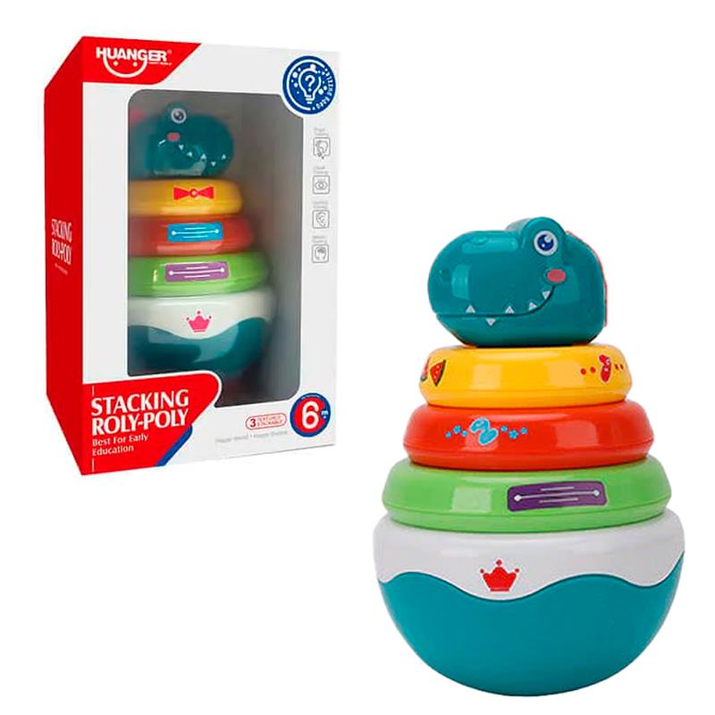 JOGO HUANGER DE MONTAGEM E BALANCEAMENTO HE0298