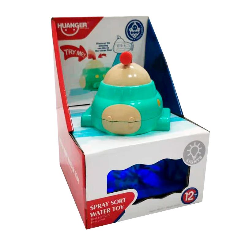 BRINQUEDO HUANGER SUBMARINO HE0284