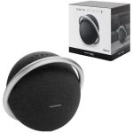 ALTO FALANTE HARMAN KARDON PORTATIL ONYX STUDIO 8 4825555 PRETO