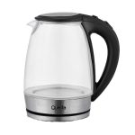 CHALEIRA ELETRICA QUANTA DE VIDRO QTC900 1.8L 127V