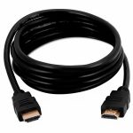 CABO HDMI QUANTA QTHDMI100 10 METROS PRETO