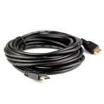 CABO HDMI QUANTA QTHDMI300 30 METROS PRETO