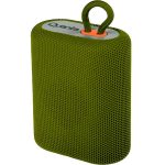 ALTO FALANTE QUANTA PORTATIL VERDE QTSPB64N