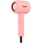 SECADOR DE CABELO QUANTA PORTATIL QTSDCP10 ROSA