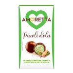 BOMBONS DE CHOCOLATE AMORETTA PICCO PISTACHIO 155G