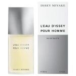 PERFUME MASCULINO ISSEY MIYAKE LEAU DISSEY POUR HOMME EDT 200 ML