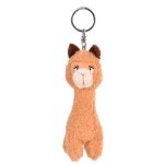 CHAVEIRO DE PELUCIA NICI ALPACA AL PAKA 10CM BB 48600