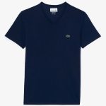 CAMISETA LACOSTE MASC ADULTO MC TH671023166 TAM 06