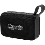 CAIXA DE SOM PORTATIL QTSPS80 SOUNDAWAVE 8W PRETO