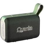 CAIXA DE SOM QUANTA QTSPS80 SOUNDAWAVE 8W VERDE