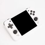 CONSOLE DE VIDEO GAME POWKIDDY RGB30 64GB COR BRANCO 4866374