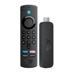 DISPOSITIVO AMAZON FIRE TV STICK 4K COM ALEXA 2ND GEN WIFI 6