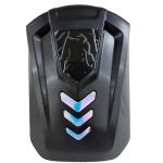 MOCHILA LED BIOSLED LOY DREADNAUGHT PRETO 4871026