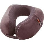 ALMOFADA DE PESCOCO GO TRAVEL CINZA ESCURO THE ULTIMATE 3.0