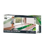 BRINQUEDO HOSTFULL TAPETE ELETRONICO DE GOLFE PUTTING 64712