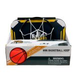 BRINQUEDO HOSTFULL MINI ARO DE BASQUETE 30CM 69712