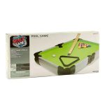 BRINQUEDO HOSTFULL JOGO DE BILHAR DE MESA 51CM 96220