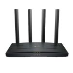 ROTEADOR SEM FIO TPLINK AX1500 ARCHER AX12 WIFI 6 1200MBPS