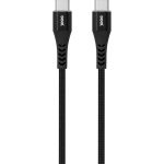 CABO USB-C PARA USB-C JOOG TC-JG 1.2M 100W PRETO 4895770