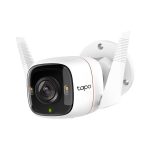 CAMERA DE SEGURANCA TPLINK C320WS TAPO 4MP WIFI