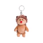 CHAVEIRO DE PELUCIA NICI OURICO HETCH HOGAN 10CM