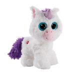 PELUCIA NICI UNICORNIO LILA LUNA 17CM 49287