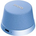 SPEAKER MAGNETIC JOOG MEGASAFE MMS-01 3W IPX6 TWS BLUETOOTH AZUL